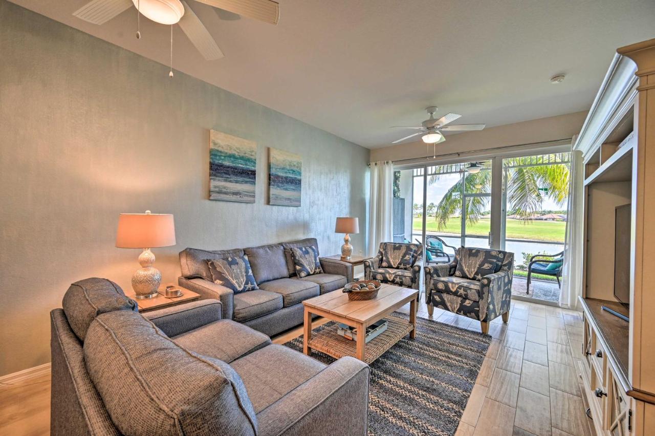Luxury Golf Villa In Beautiful Lely Resort With Pool North North Naples Exterior foto
