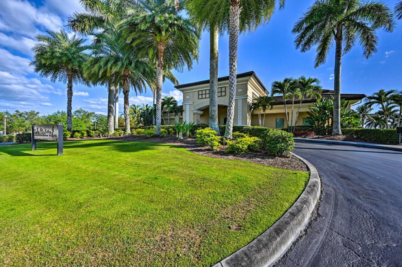 Luxury Golf Villa In Beautiful Lely Resort With Pool North North Naples Exterior foto